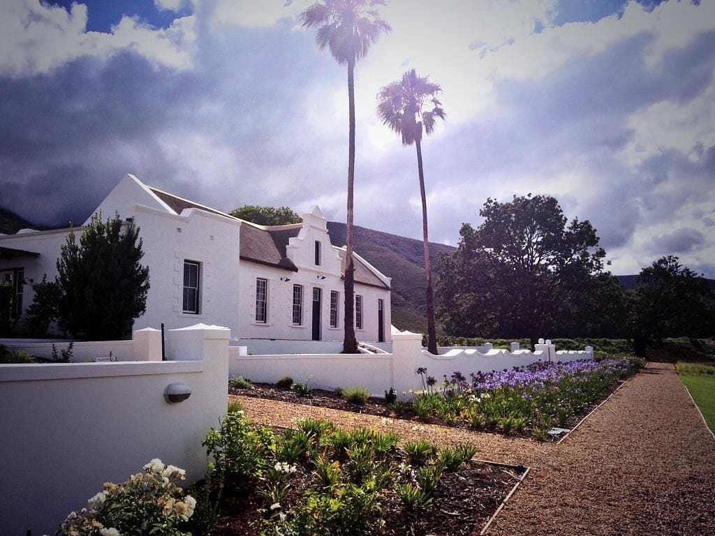 The Manor House - Event venue in Worcester, Western Cape